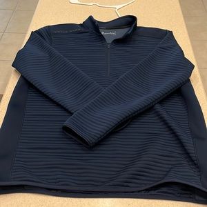 Under Armour Golf half-zip pullover